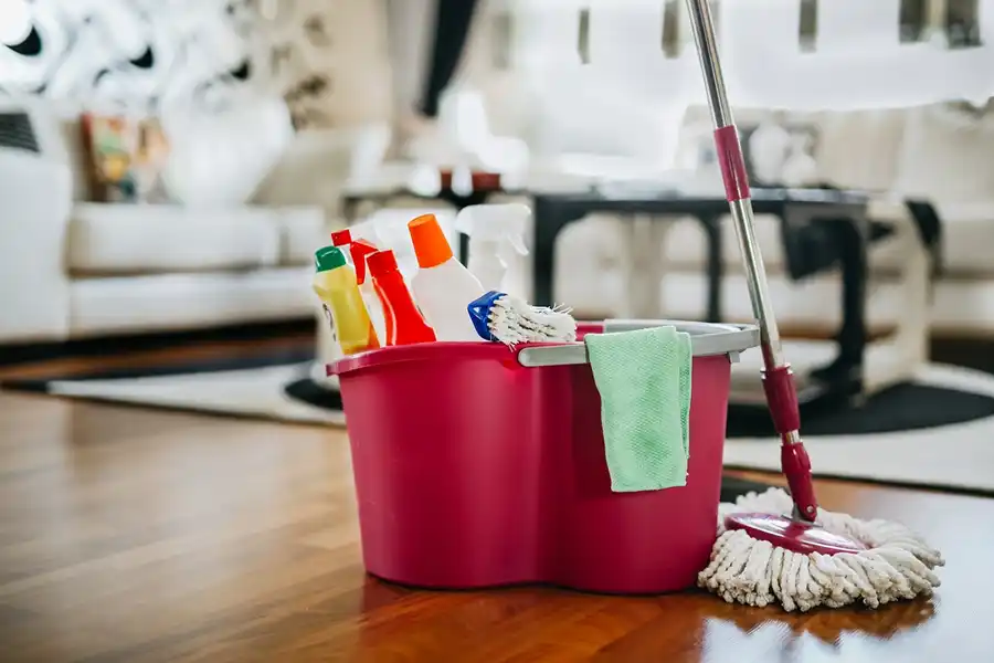 Apartment Cleaning