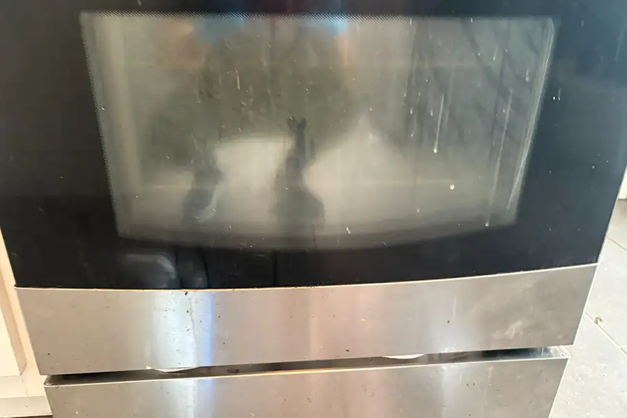 Deep Cleaning