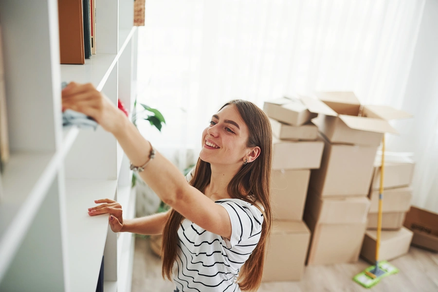 Affordable Move-out Cleaning Alexandria, VA
