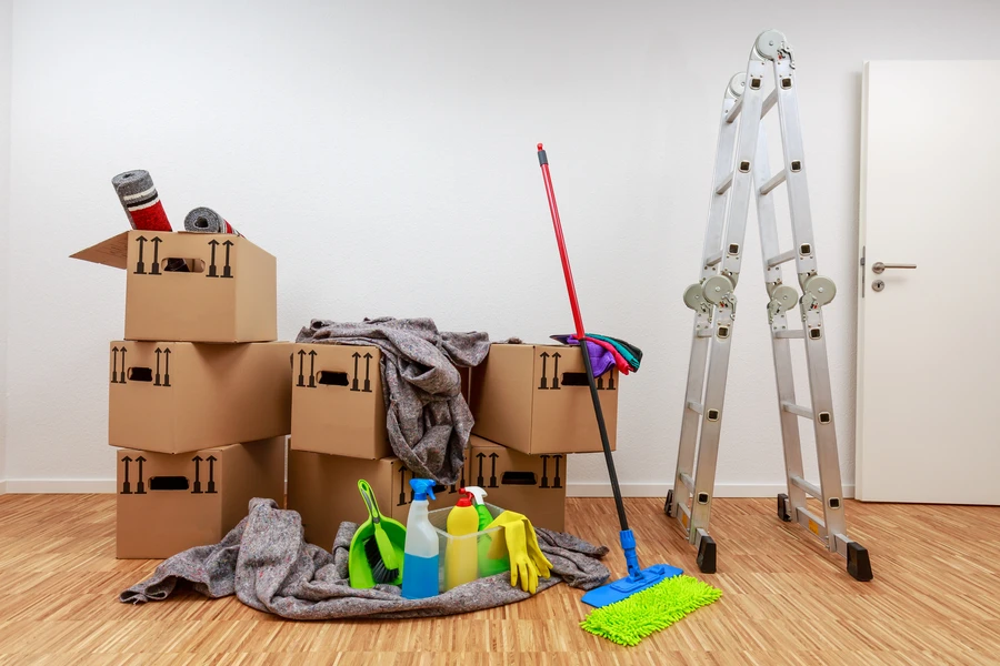How Move-out Cleaning Ensures A Smooth Transition For Tenants Alexandria, VA