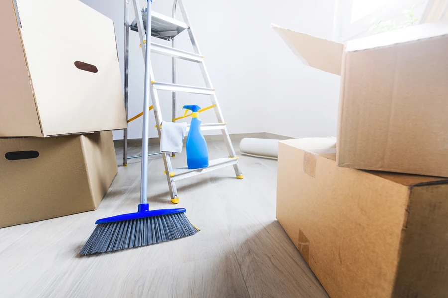 How Move-out Cleaning Ensures A Smooth Transition For Tenants in Alexandria, VA