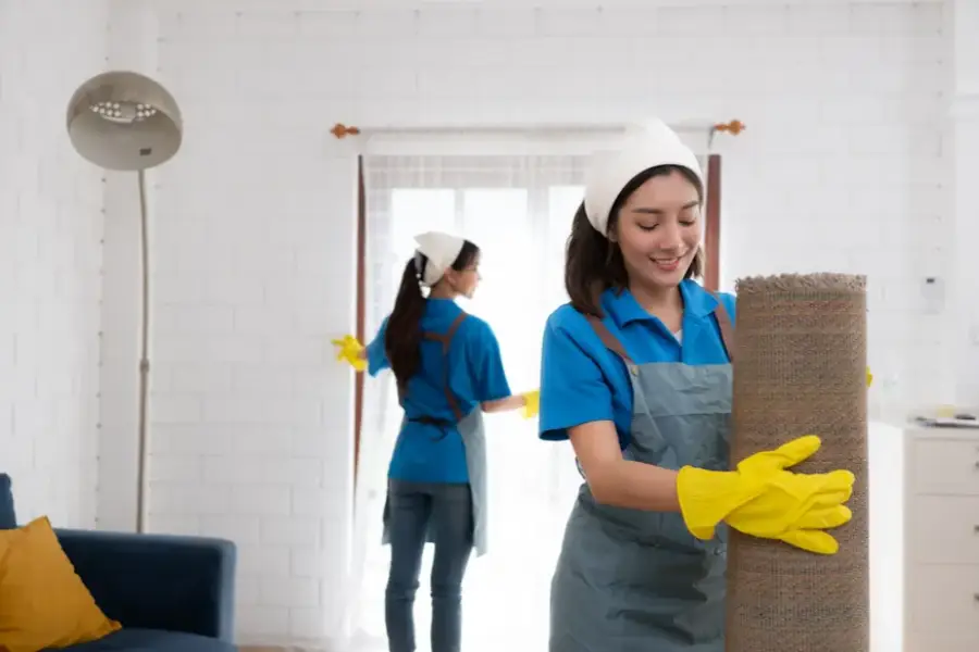 Professional Move-in Cleaning Alexandria, VA