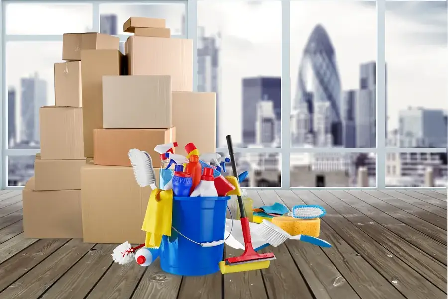 Reputable Move-in Cleaning Alexandria, VA