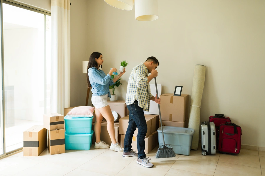 The Importance Of Move-out Cleaning For Securing Deposits Alexandria, VA